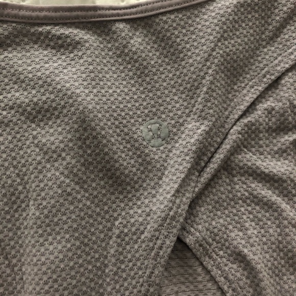 Lululemon Purple Tank Top - Picture 4 of 5